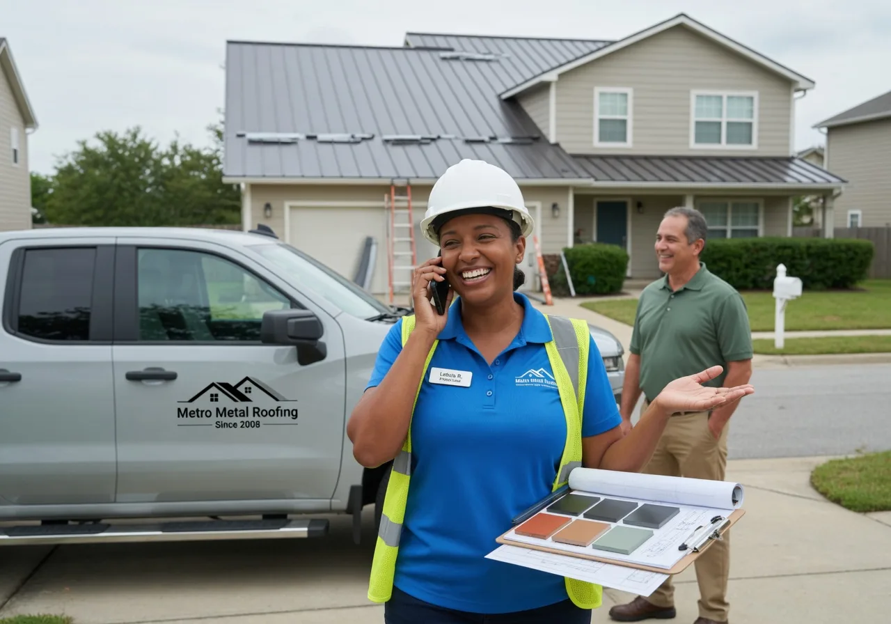 Metal Roofing Installation Keymar, MD FAQs